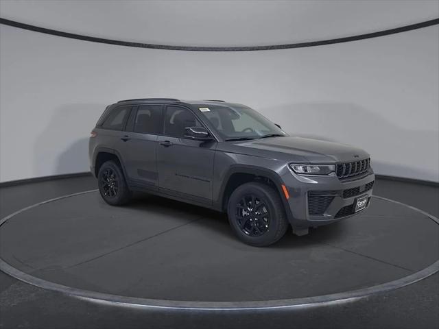 2026 Jeep Grand Cherokee Altitude 4x4