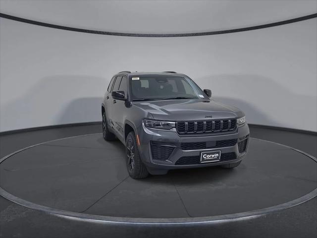 2026 Jeep Grand Cherokee Altitude 4x4