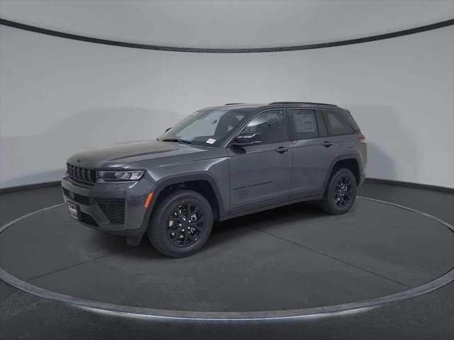 2026 Jeep Grand Cherokee Altitude 4x4