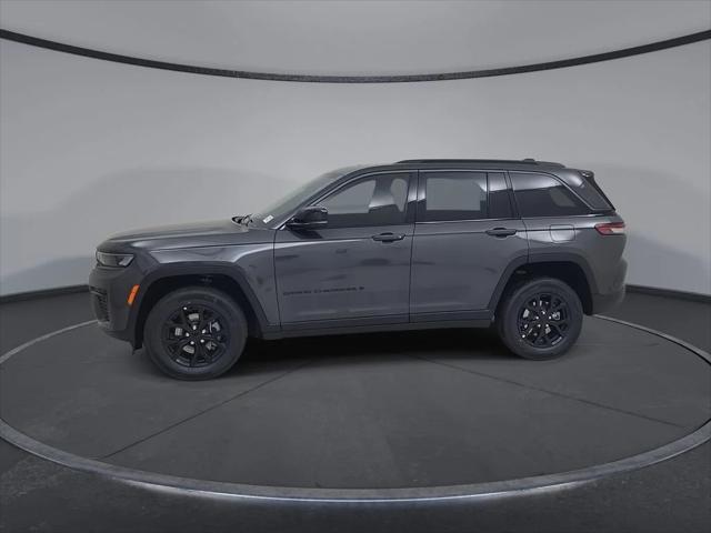 2026 Jeep Grand Cherokee Altitude 4x4