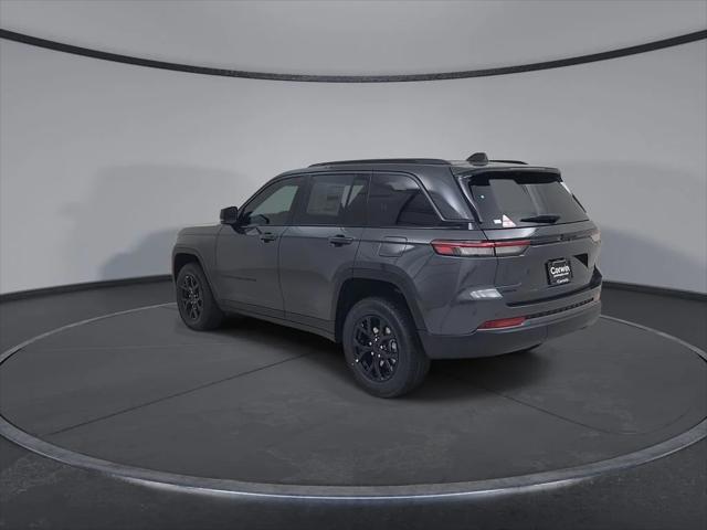 2026 Jeep Grand Cherokee Altitude 4x4