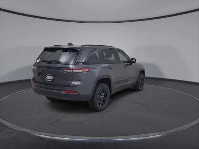 2026 Jeep Grand Cherokee Altitude 4x4