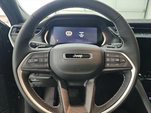 2026 Jeep Grand Cherokee Altitude 4x4