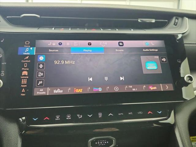 2026 Jeep Grand Cherokee Altitude 4x4