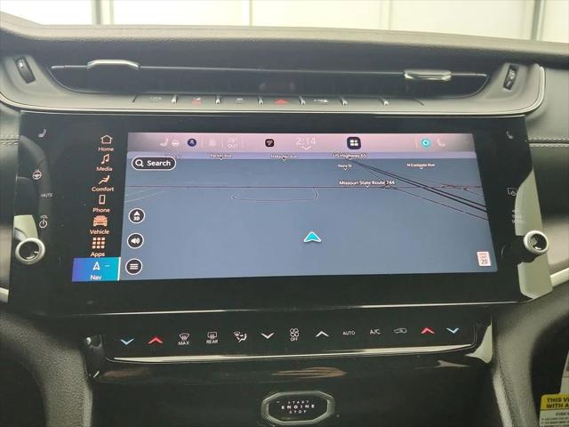 2026 Jeep Grand Cherokee Altitude 4x4