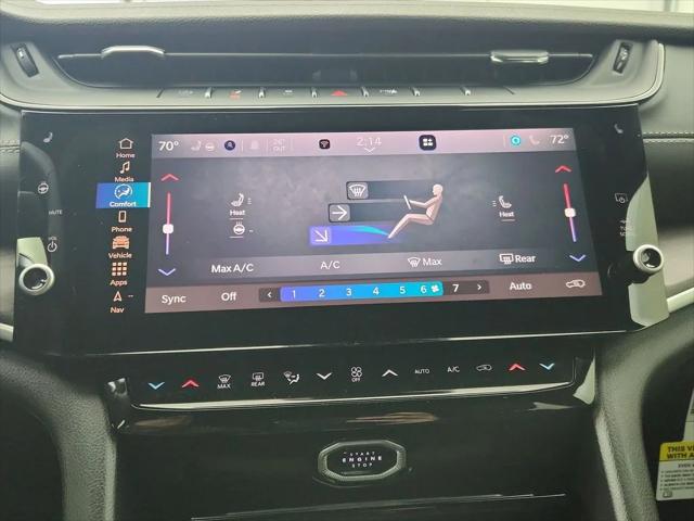 2026 Jeep Grand Cherokee Altitude 4x4