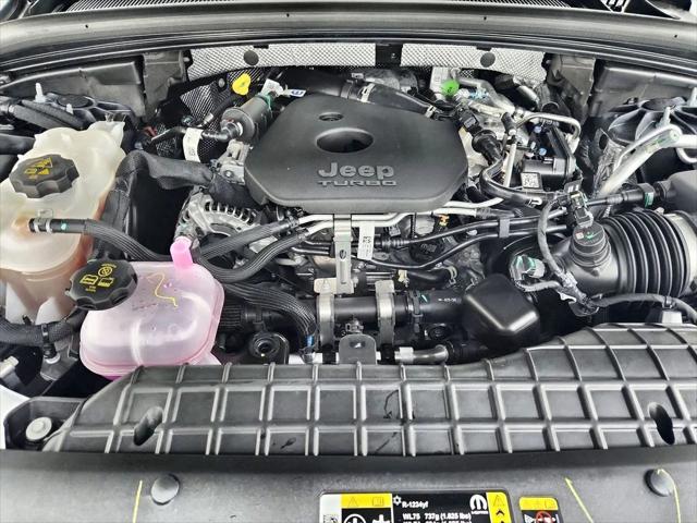 2026 Jeep Grand Cherokee Altitude 4x4