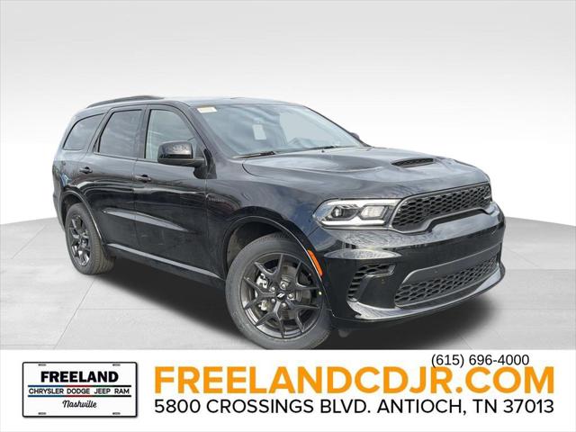 2026 Dodge Durango DURANGO GT AWD HEMI V8 2026 Dodge Durango DURANGO GT AWD HEMI V8