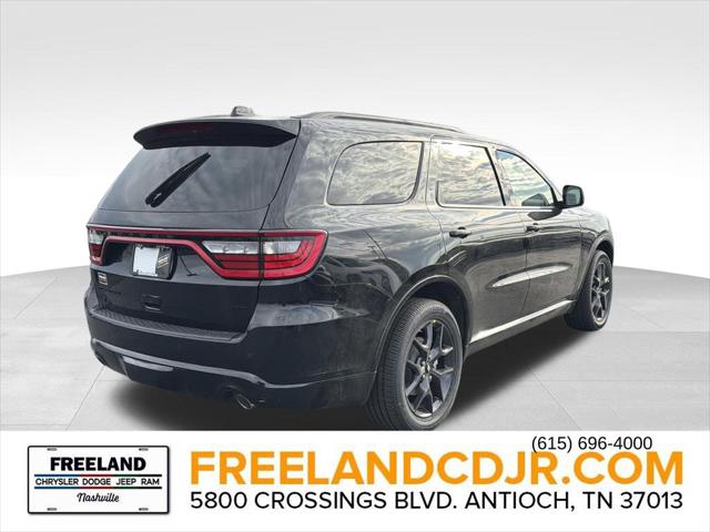 2026 Dodge Durango DURANGO GT AWD HEMI V8 2026 Dodge Durango DURANGO GT AWD HEMI V8