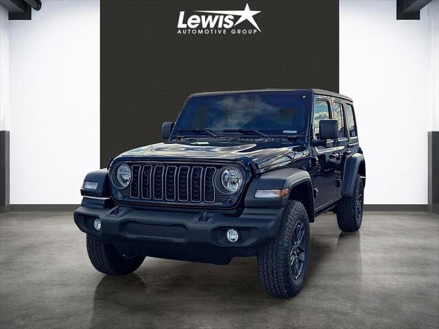 2026 Jeep Wrangler Sport S for sale in Fayetteville, AR