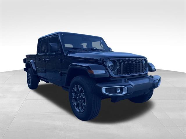 2026 Jeep Gladiator GLADIATOR SAHARA 4X4