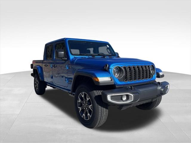 2026 Jeep Gladiator GLADIATOR SAHARA 4X4
