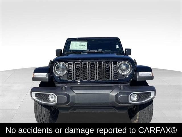 2026 Jeep Gladiator GLADIATOR SAHARA 4X4 2026 Jeep Gladiator GLADIATOR SAHARA 4X4