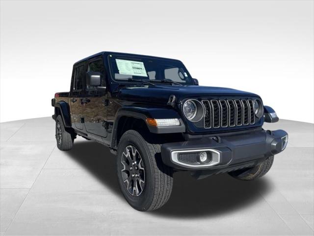 2026 Jeep Gladiator GLADIATOR SAHARA 4X4 2026 Jeep Gladiator GLADIATOR SAHARA 4X4