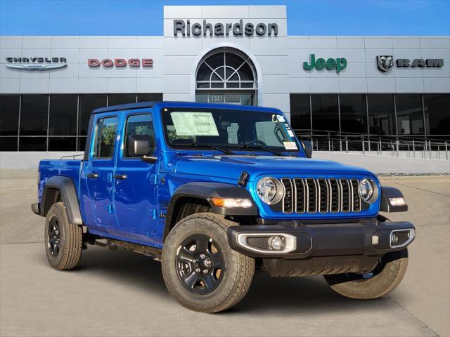2026 Jeep Gladiator GLADIATOR SPORT 4X4