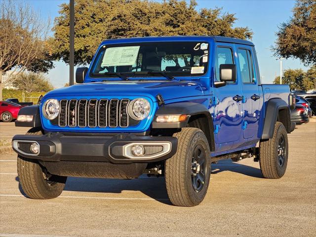 2026 Jeep Gladiator GLADIATOR SPORT 4X4