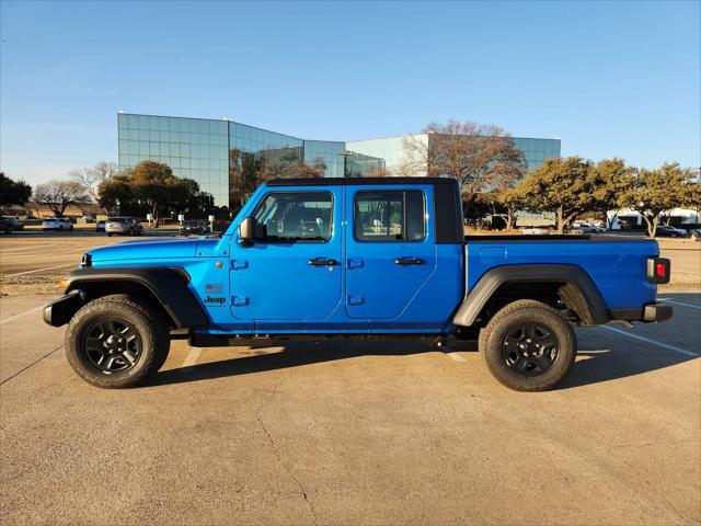 2026 Jeep Gladiator GLADIATOR SPORT 4X4