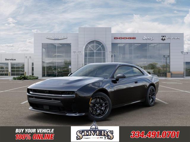 2026 Dodge Charger CHARGER SCAT PACK 2-DOOR AWD