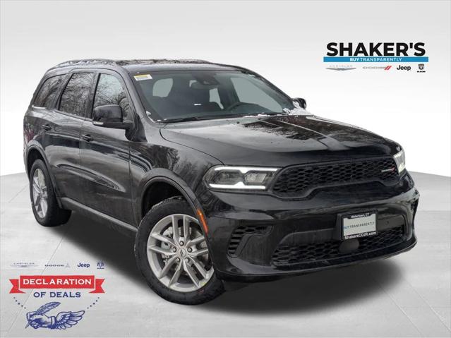2026 Dodge Durango DURANGO GT PLUS AWD