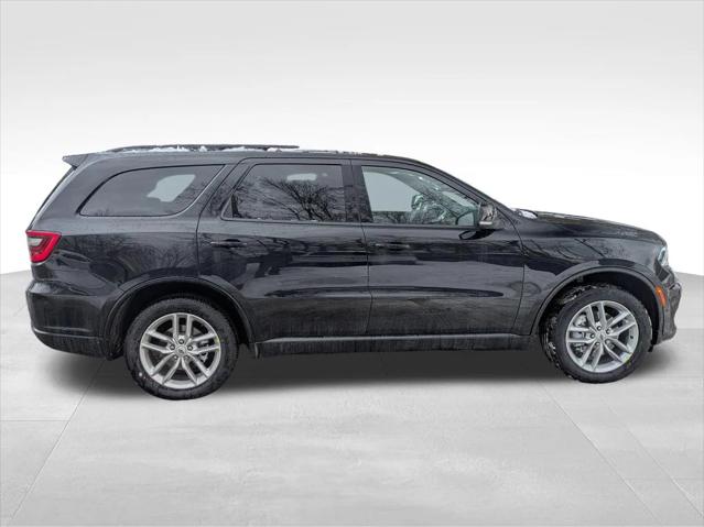 2026 Dodge Durango DURANGO GT PLUS AWD