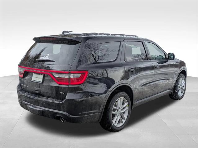 2026 Dodge Durango DURANGO GT PLUS AWD