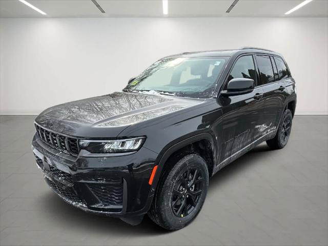 2026 Jeep Grand Cherokee GRAND CHEROKEE LAREDO ALTITUDE 4X4