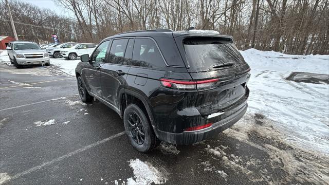 2026 Jeep Grand Cherokee GRAND CHEROKEE LAREDO ALTITUDE 4X4