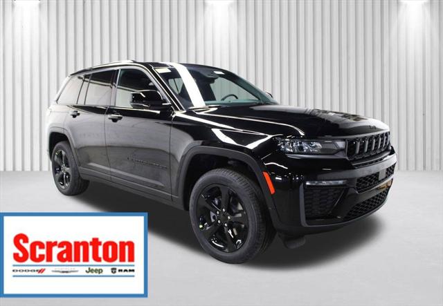 2026 Jeep Grand Cherokee GRAND CHEROKEE LIMITED 4X4 2026 Jeep Grand Cherokee GRAND CHEROKEE LIMITED 4X4