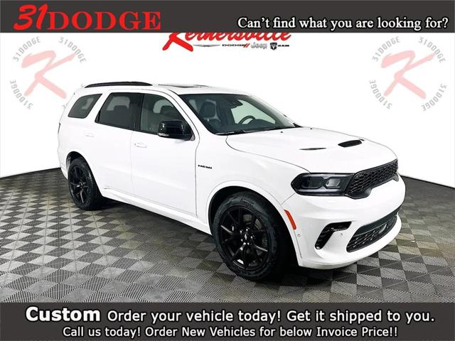 2026 Dodge Durango DURANGO GT PLUS AWD HEMI V8