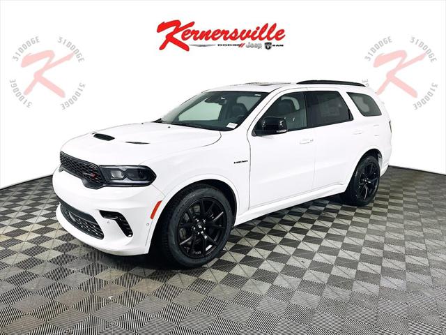 2026 Dodge Durango DURANGO GT PLUS AWD HEMI V8