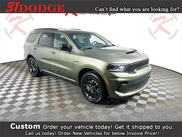 2026 Dodge Durango DURANGO GT AWD HEMI V8