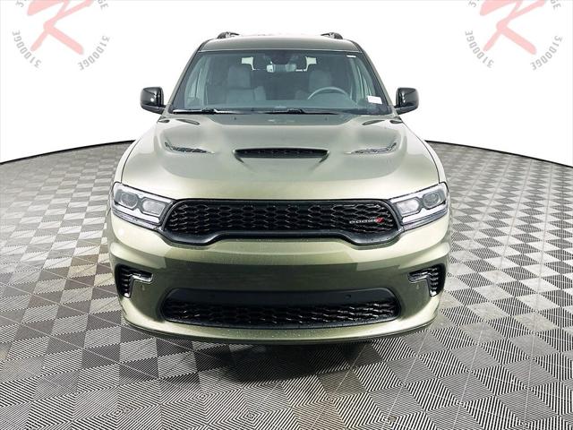 2026 Dodge Durango DURANGO GT AWD HEMI V8