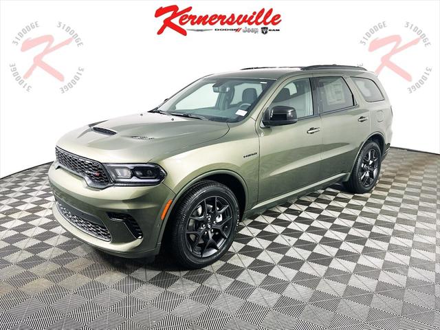 2026 Dodge Durango DURANGO GT AWD HEMI V8