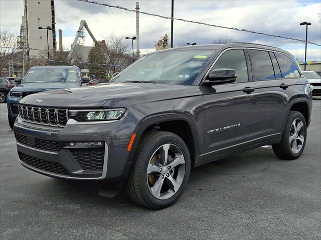 2026 Jeep Grand Cherokee GRAND CHEROKEE LIMITED 4X4 2026 Jeep Grand Cherokee GRAND CHEROKEE LIMITED 4X4