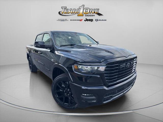 2026 RAM Ram 1500 RAM 1500 LARAMIE CREW CAB 4X4 57 BOX 2026 RAM Ram 1500 RAM 1500 LARAMIE CREW CAB 4X4 57 BOX