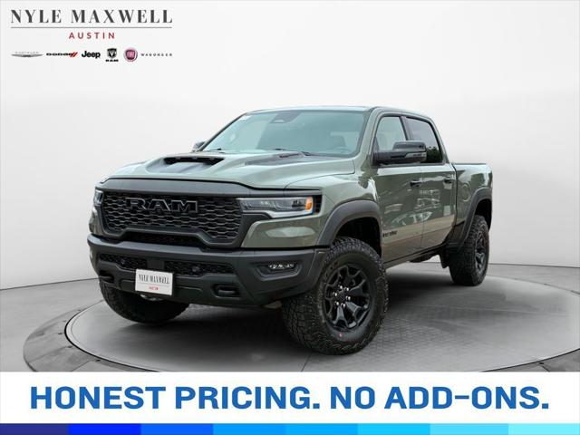 2026 RAM Ram 1500 RAM 1500 RHO CREW CAB 4X4 57 BOX