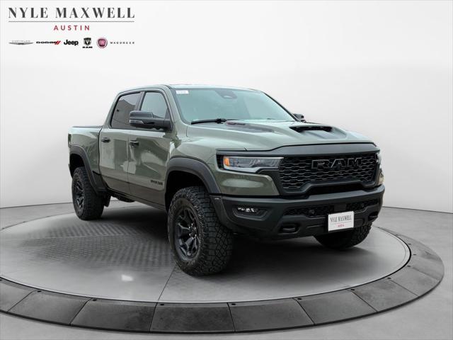 2026 RAM Ram 1500 RAM 1500 RHO CREW CAB 4X4 57 BOX