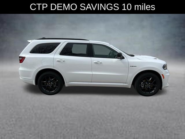 2026 Dodge Durango DURANGO GT PLUS AWD HEMI V8