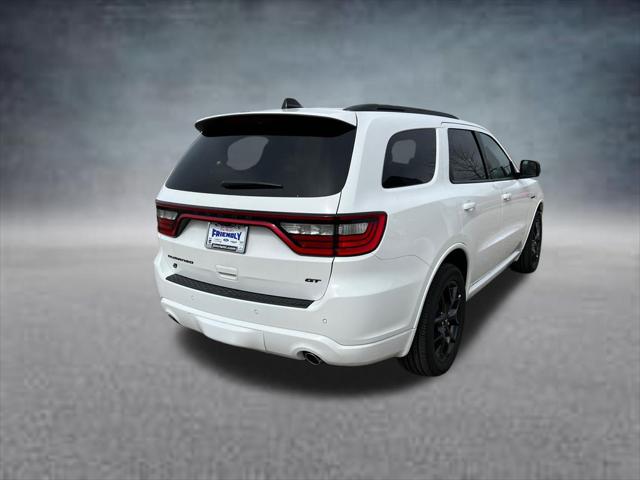 2026 Dodge Durango GT Plus HEMI V8