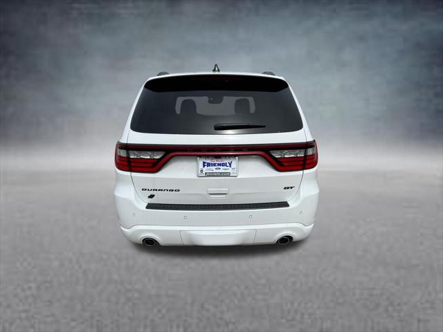 2026 Dodge Durango GT Plus HEMI V8