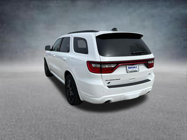2026 Dodge Durango GT Plus HEMI V8