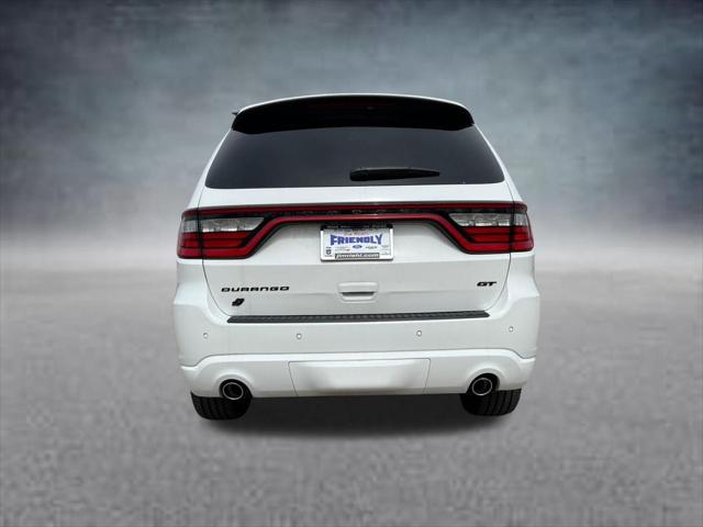 2026 Dodge Durango GT Plus HEMI V8