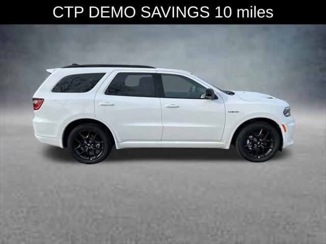 2026 Dodge Durango DURANGO GT PLUS AWD HEMI V8 2026 Dodge Durango DURANGO GT PLUS AWD HEMI V8