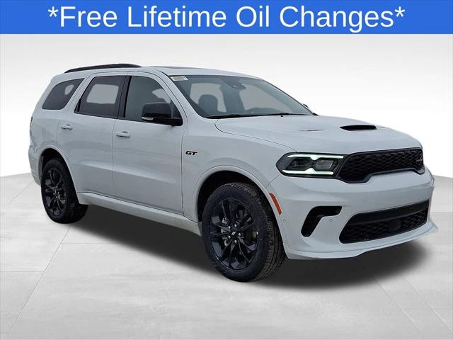 2026 Dodge Durango DURANGO GT PLUS AWD