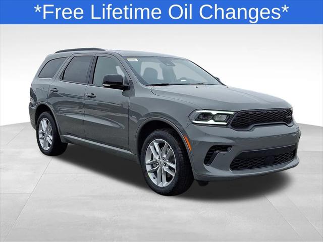 2026 Dodge Durango DURANGO GT PLUS AWD