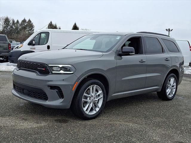2026 Dodge Durango GT Plus
