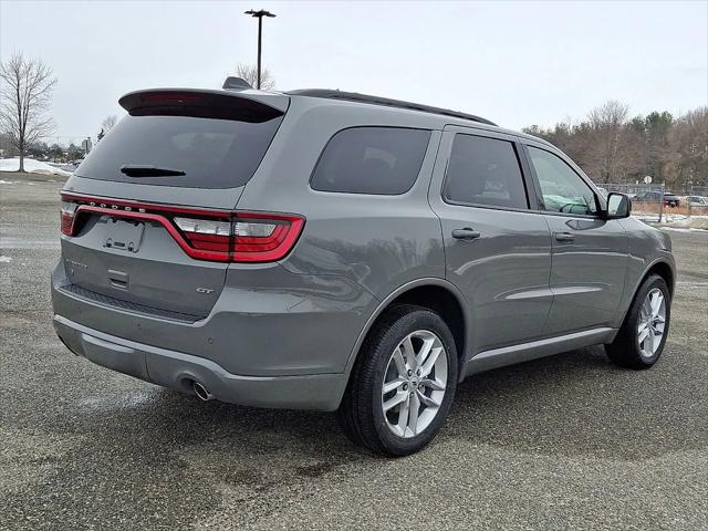 2026 Dodge Durango GT Plus