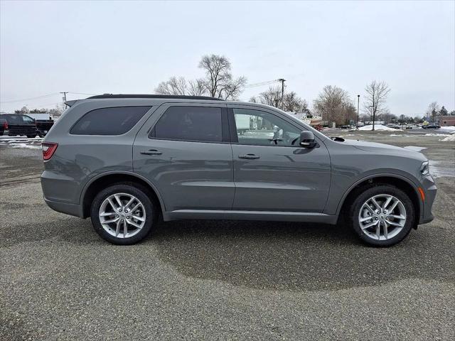 2026 Dodge Durango GT Plus