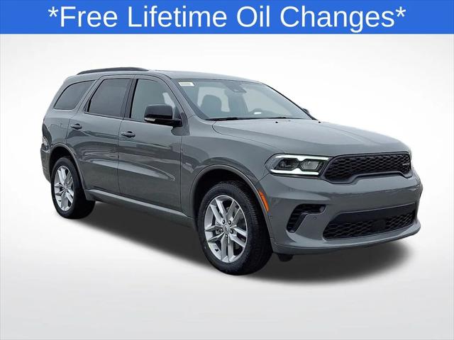 2026 Dodge Durango DURANGO GT PLUS AWD 2026 Dodge Durango DURANGO GT PLUS AWD
