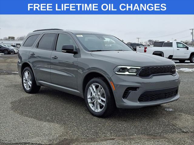 2026 Dodge Durango DURANGO GT PLUS AWD 2026 Dodge Durango DURANGO GT PLUS AWD